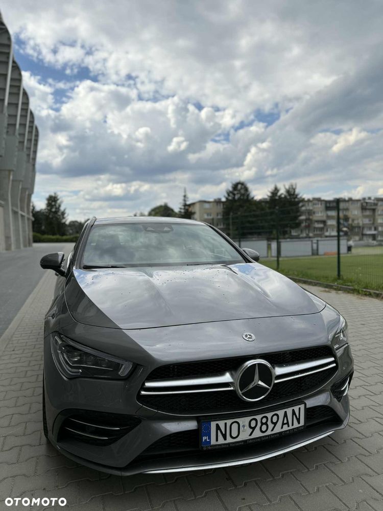 Mercedes-Benz CLA AMG 35 4-Matic 7G-DCT - 2