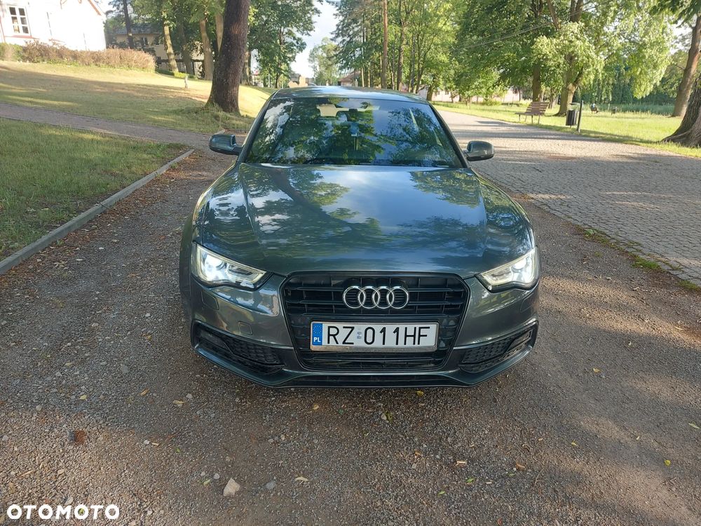 Audi A5 Sportback 2.0 TDI - 3