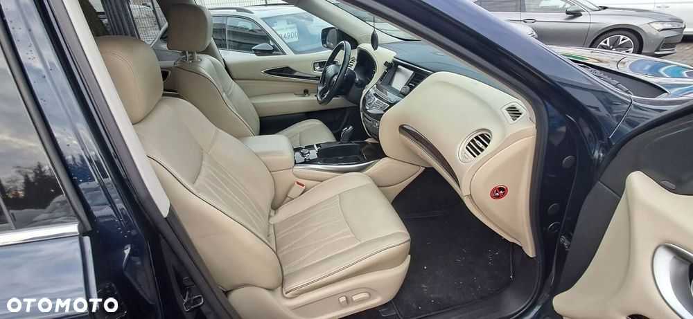 Infiniti QX60 - 6