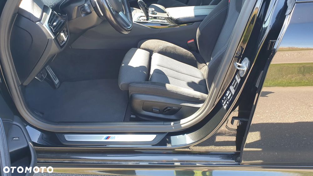 BMW Seria 5 520d MHEV Sport - 18