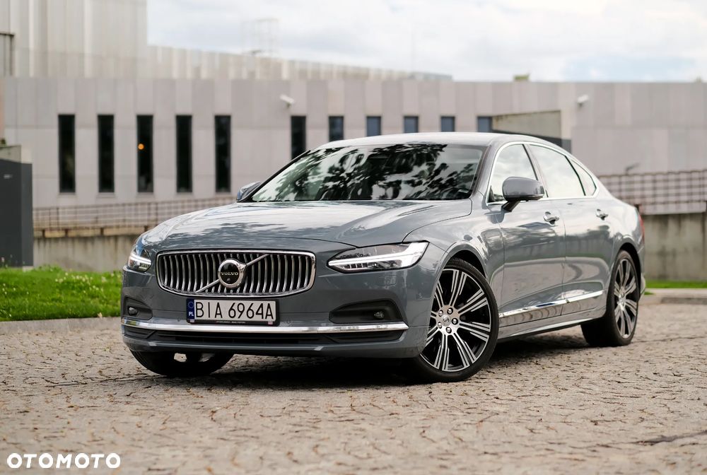 Volvo S90 B6 B AWD Inscription - 1