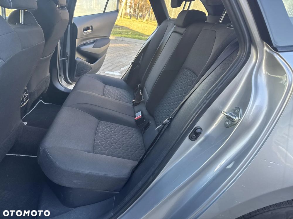 Toyota Corolla 1.8 Hybrid Comfort - 13