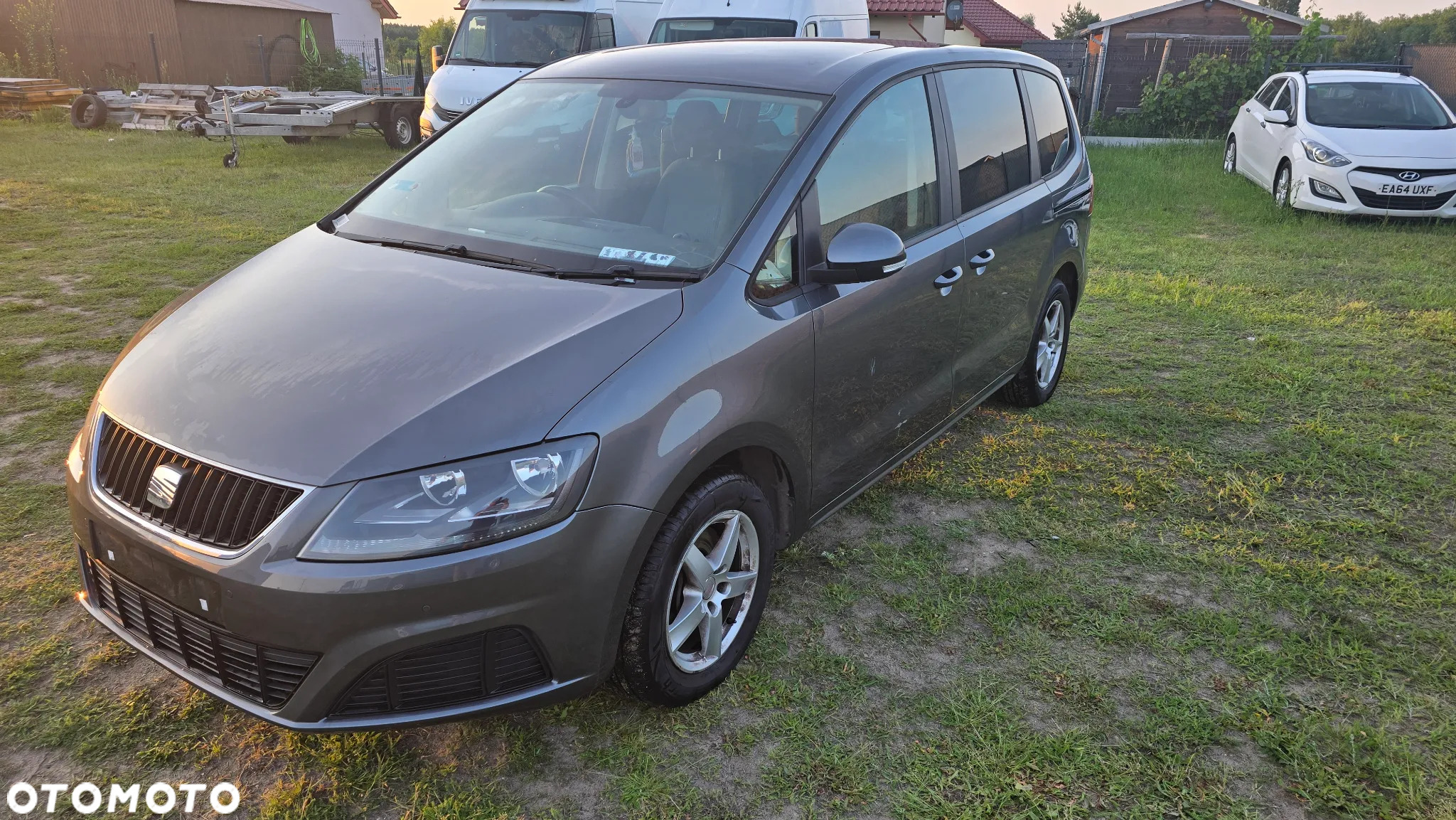 Seat Alhambra - 3