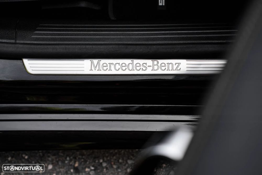 Mercedes-Benz CLA 200 d Shooting Brake AMG Line Aut. - 22