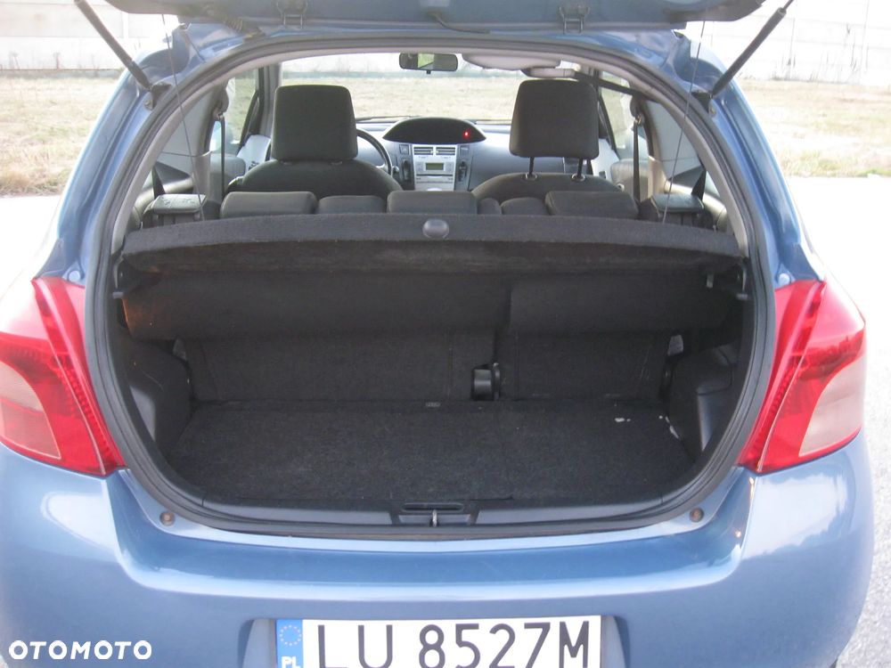 Toyota Yaris 1.4 D-4D Terra A/C - 5