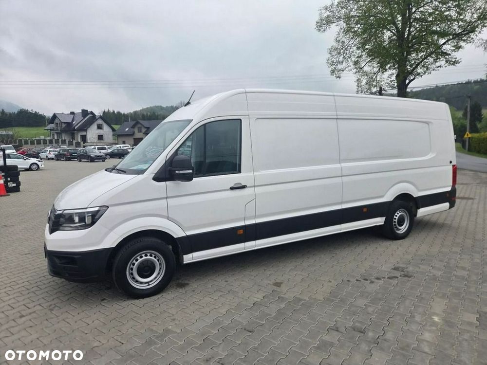Volkswagen Crafter - 6