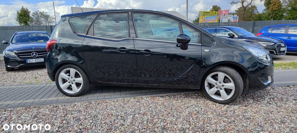 Opel Meriva 1.4 T Enjoy - 15