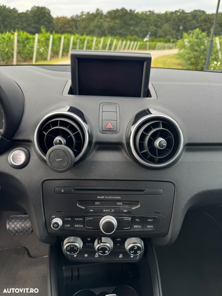 Audi A1 - 7