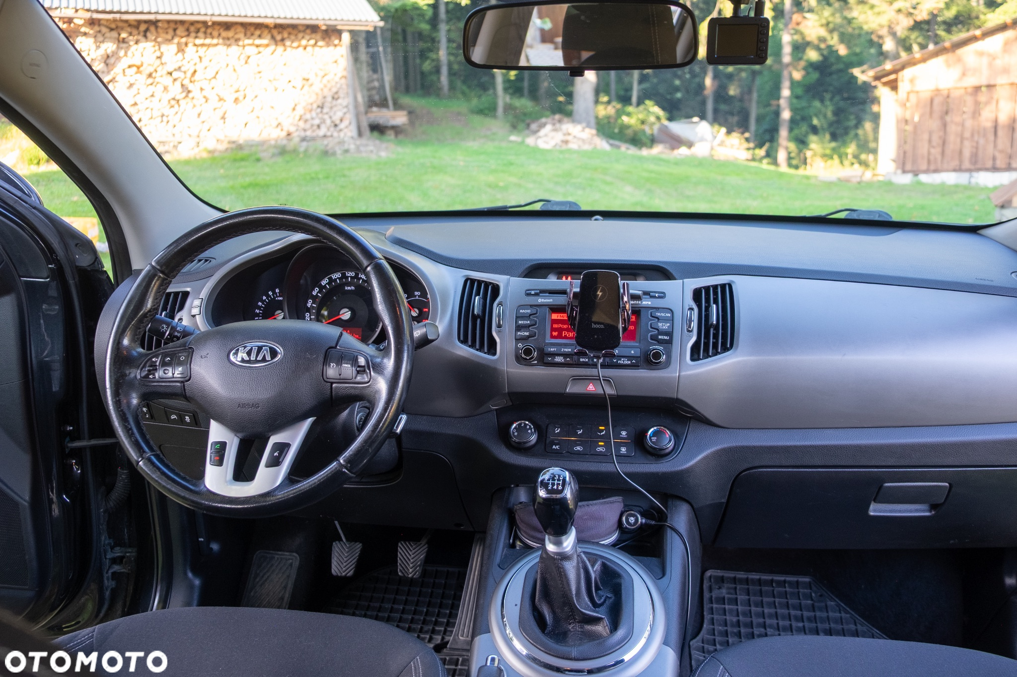 Kia Sportage 1.6 GDI Business Line 2WD - 11