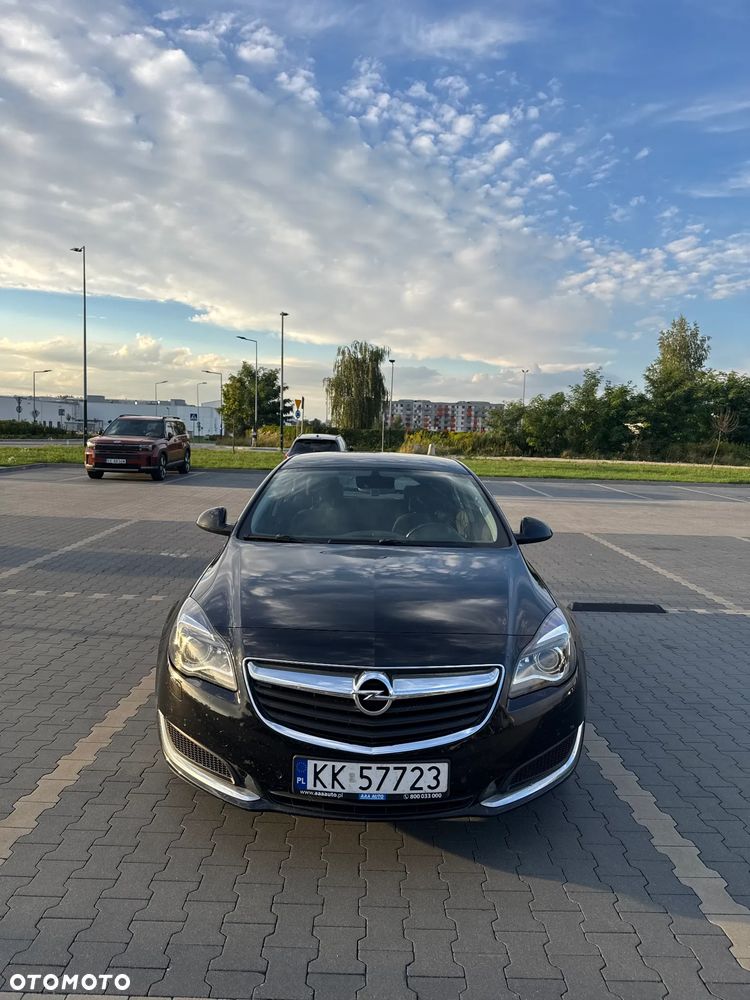 Opel Insignia 1.6 CDTI Edition - 1