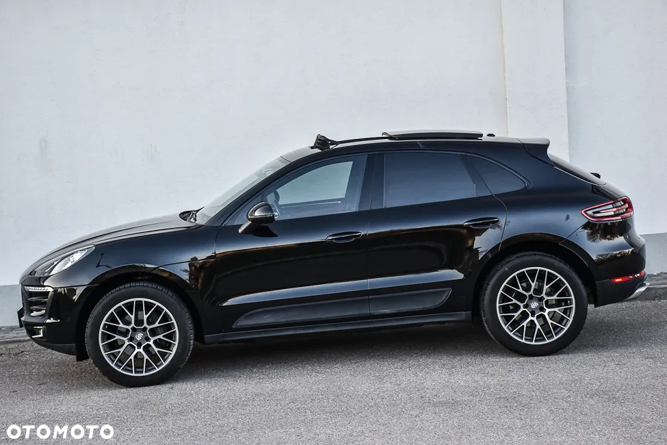 Porsche Macan PDK - 15