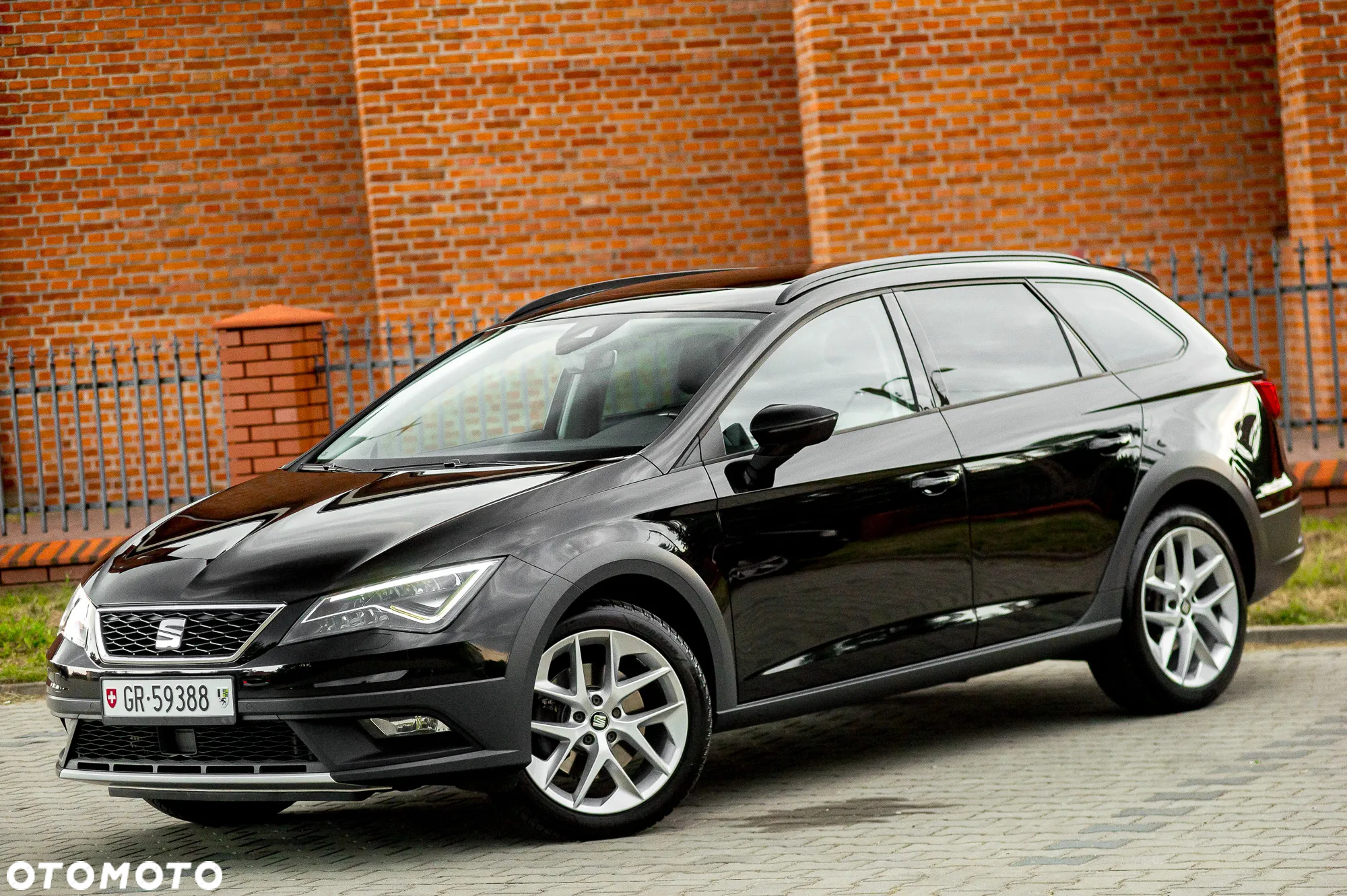 Seat Leon 2.0 TDI X-Perience S&S 4Drive DSG - 15