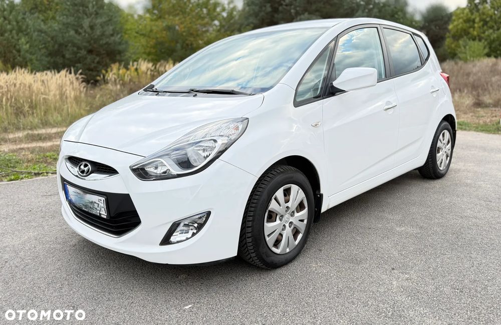 Hyundai ix20 1.6 Comfort - 14