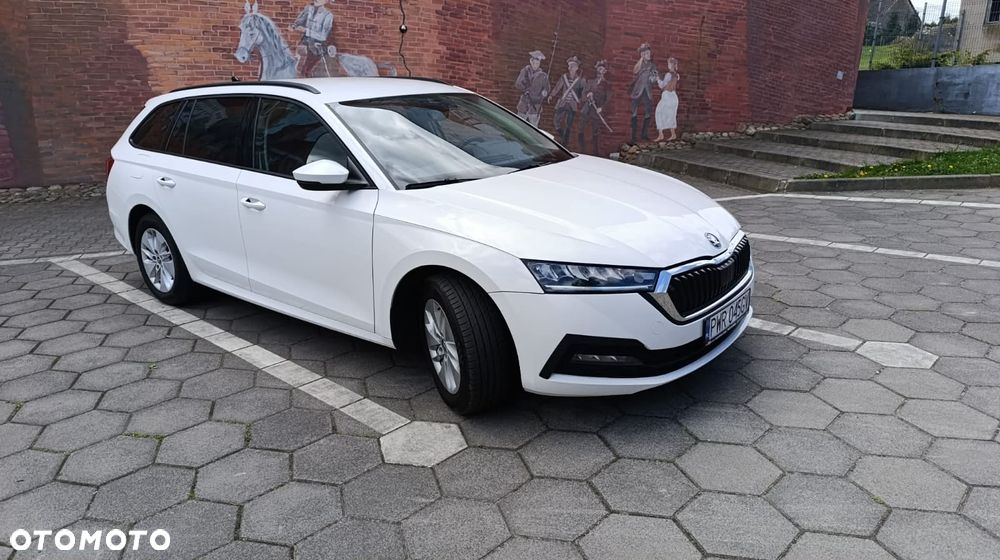 Skoda Octavia 2.0 TDI Edition - 1