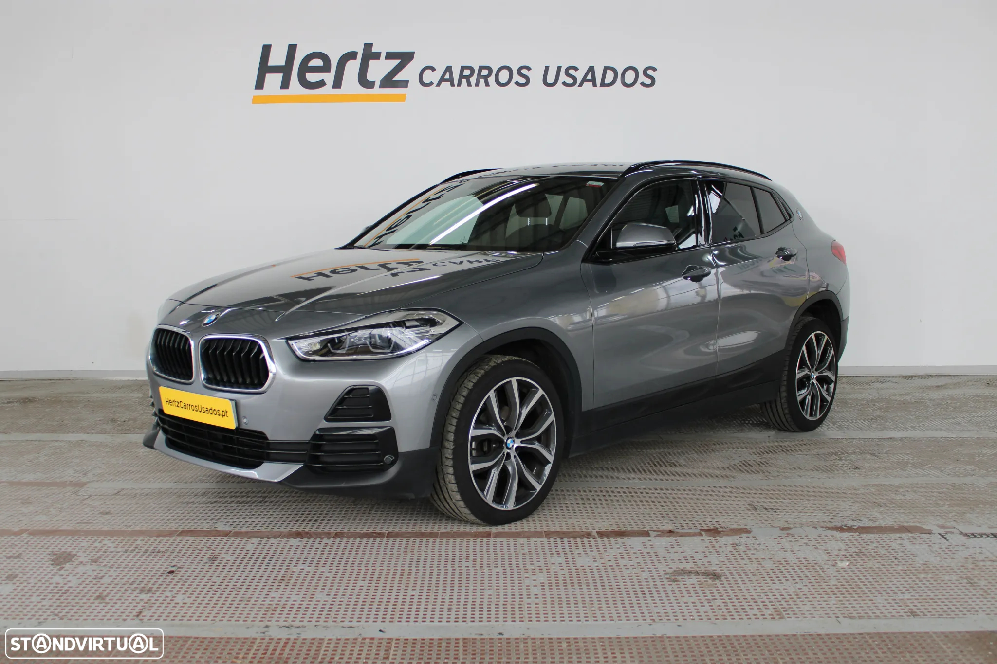 BMW X2 16 d sDrive Auto Advantage - 2