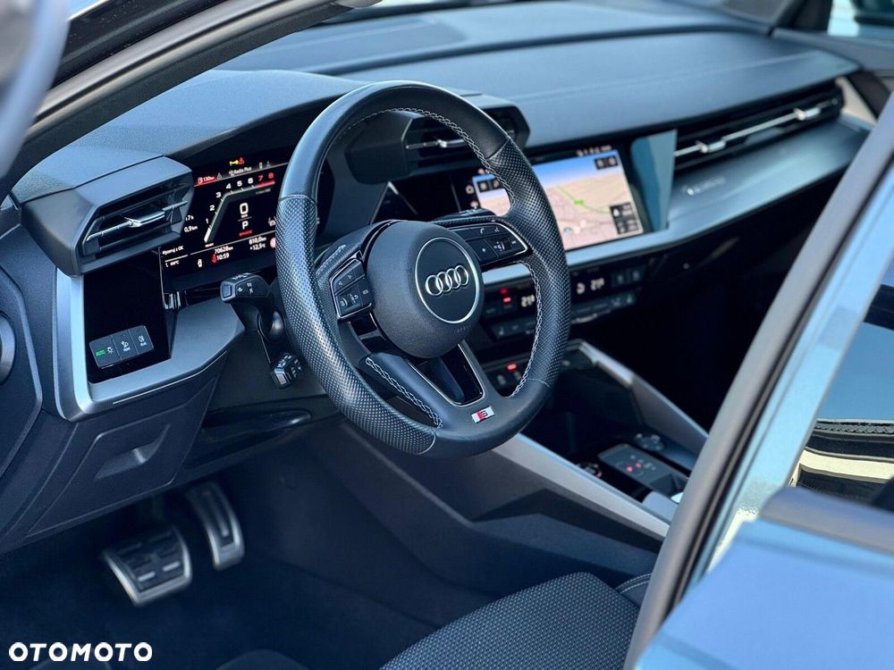 Audi S3 Sportback TFSI Quattro S tronic - 10