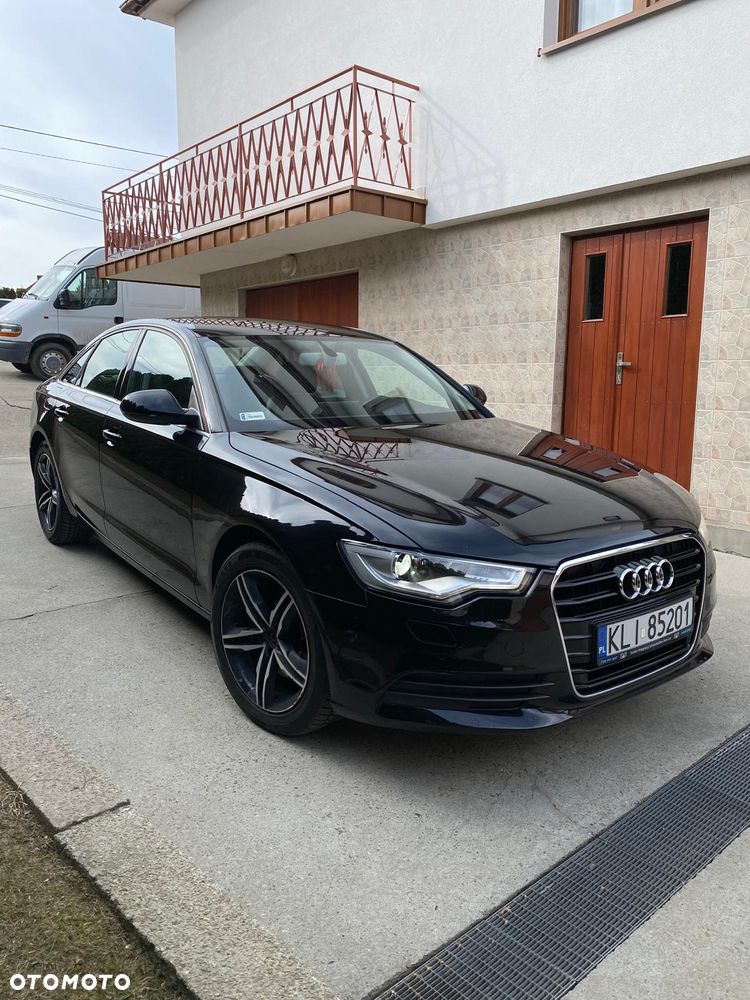 Audi A6 Limousine 2.0 TDI Multitronic - 3