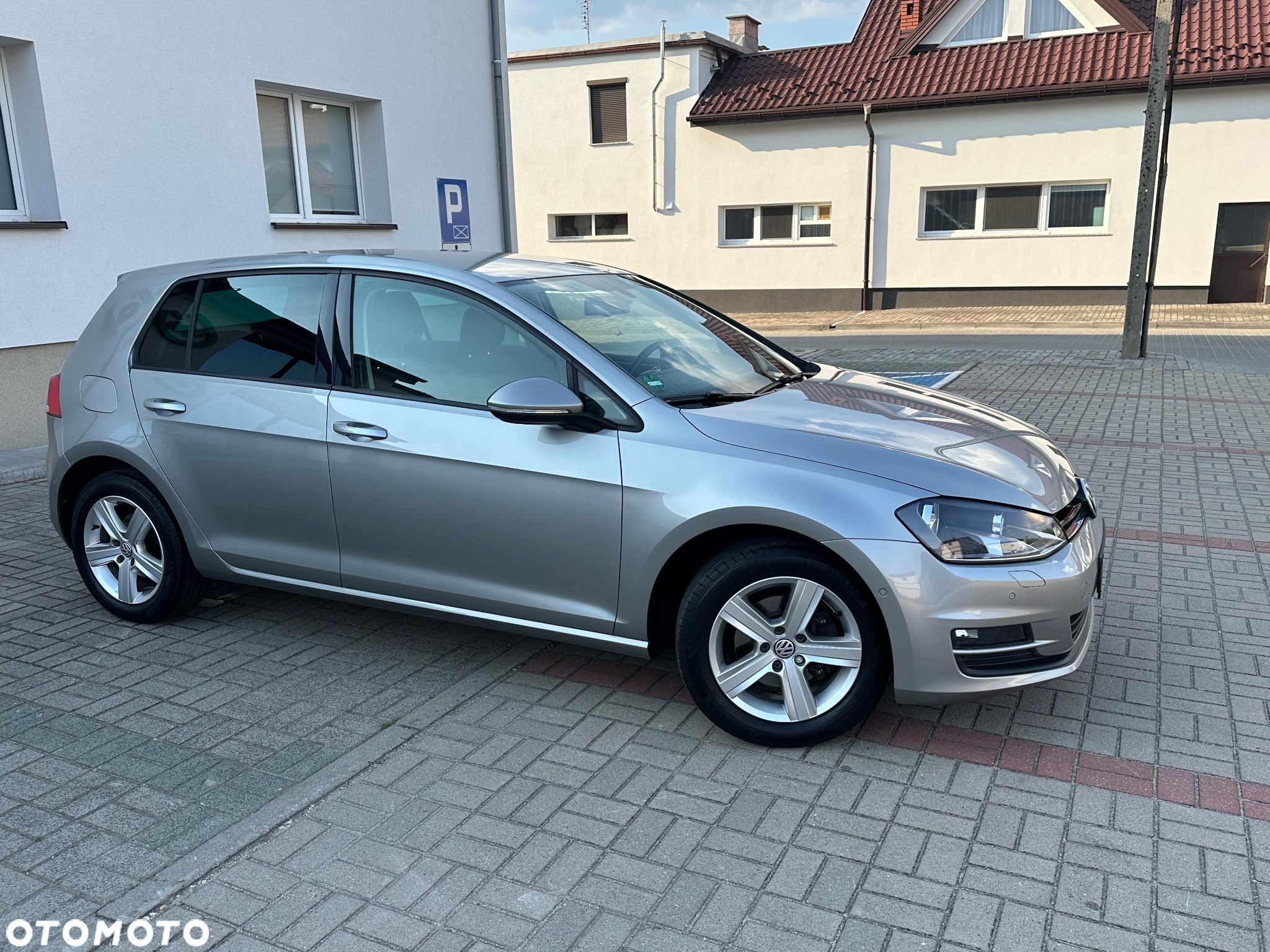 Volkswagen Golf - 7
