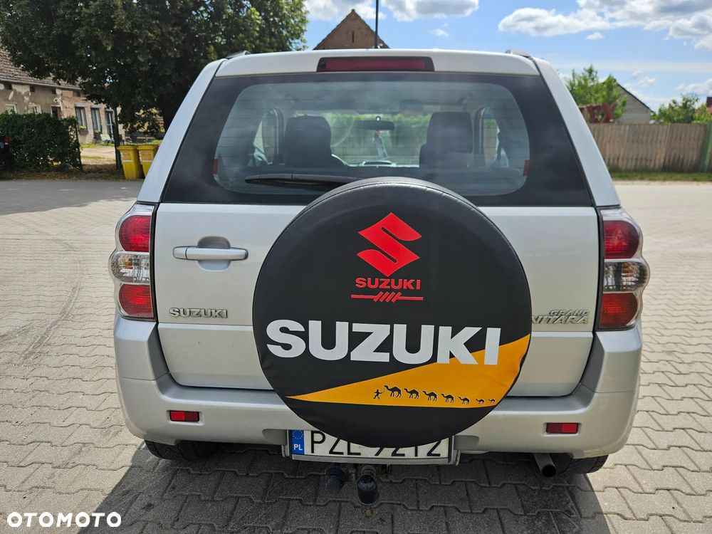 Suzuki Grand Vitara 1.6 Club - 4