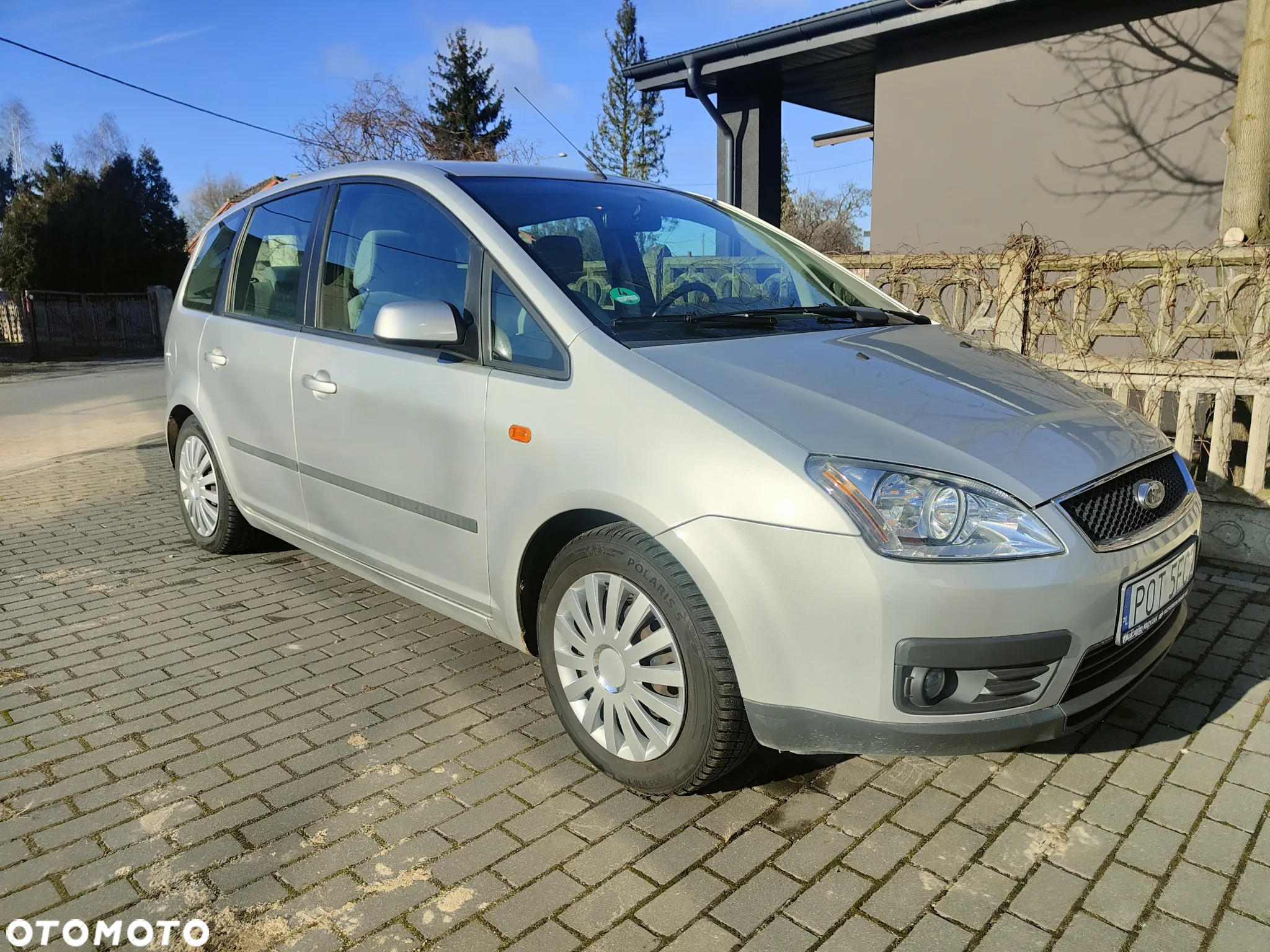 Ford C-MAX 1.6 TDCi DPF Style - 3