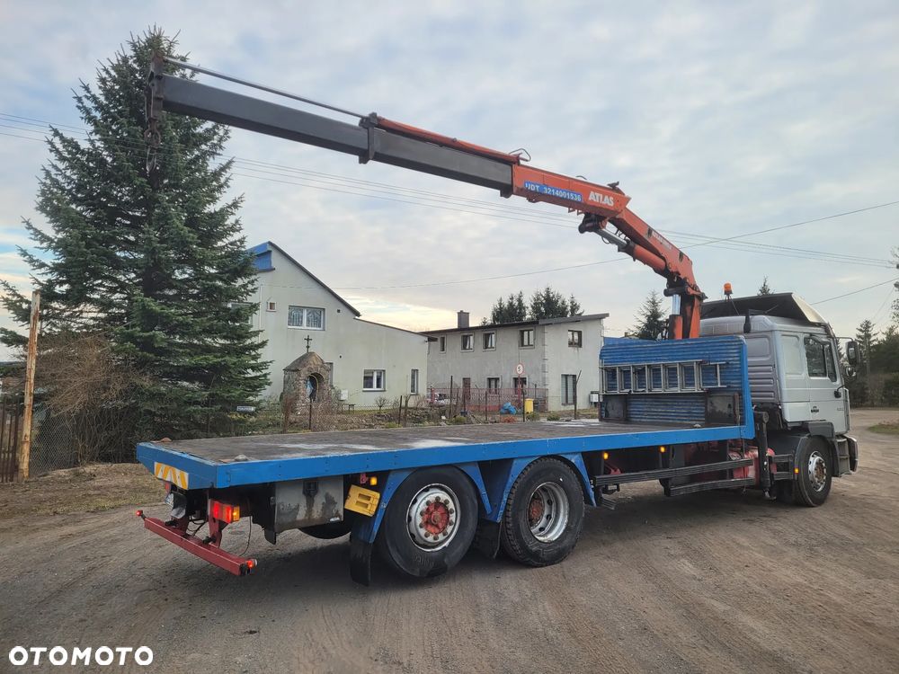 MAN F 2000 26.284 - 9
