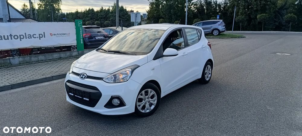 Hyundai i10 1.0 Comfort - 19