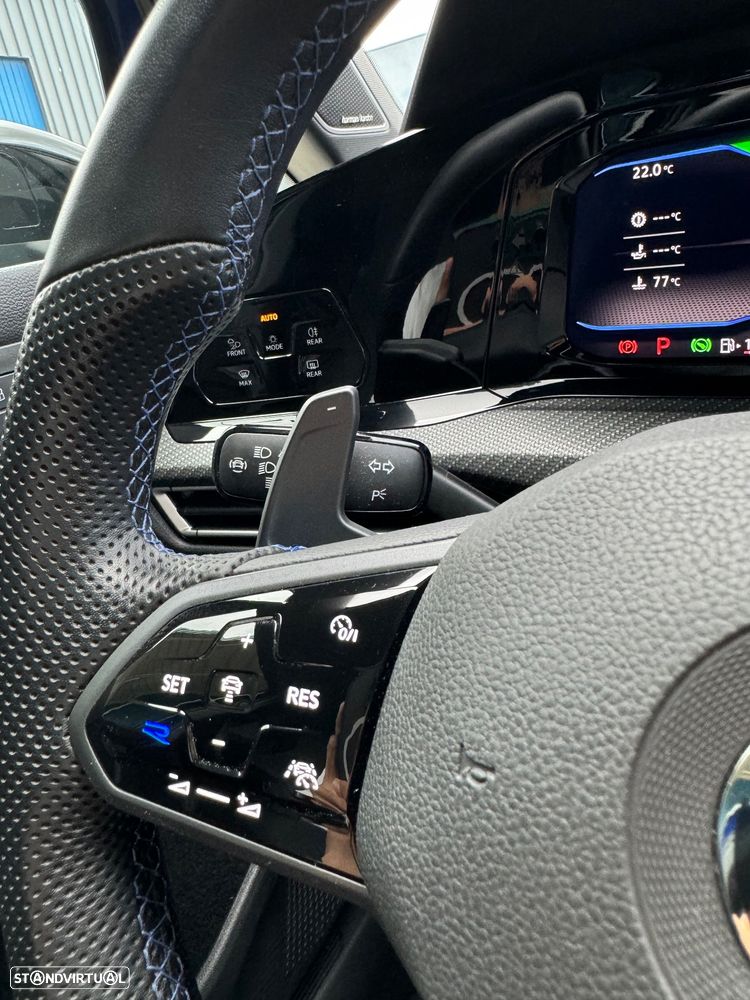 VW Golf 2.0 TSI R DSG - 15