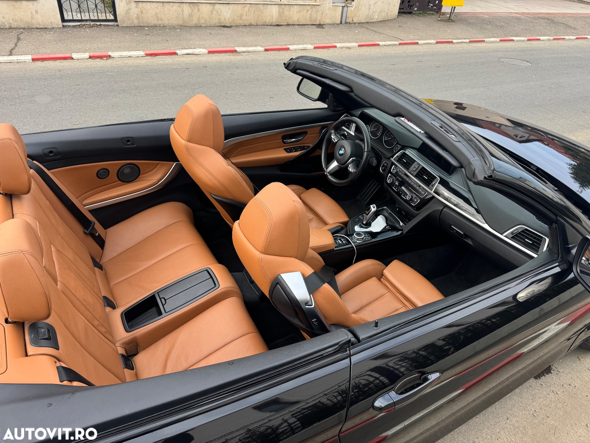 BMW Seria 4 420i Cabrio - 11