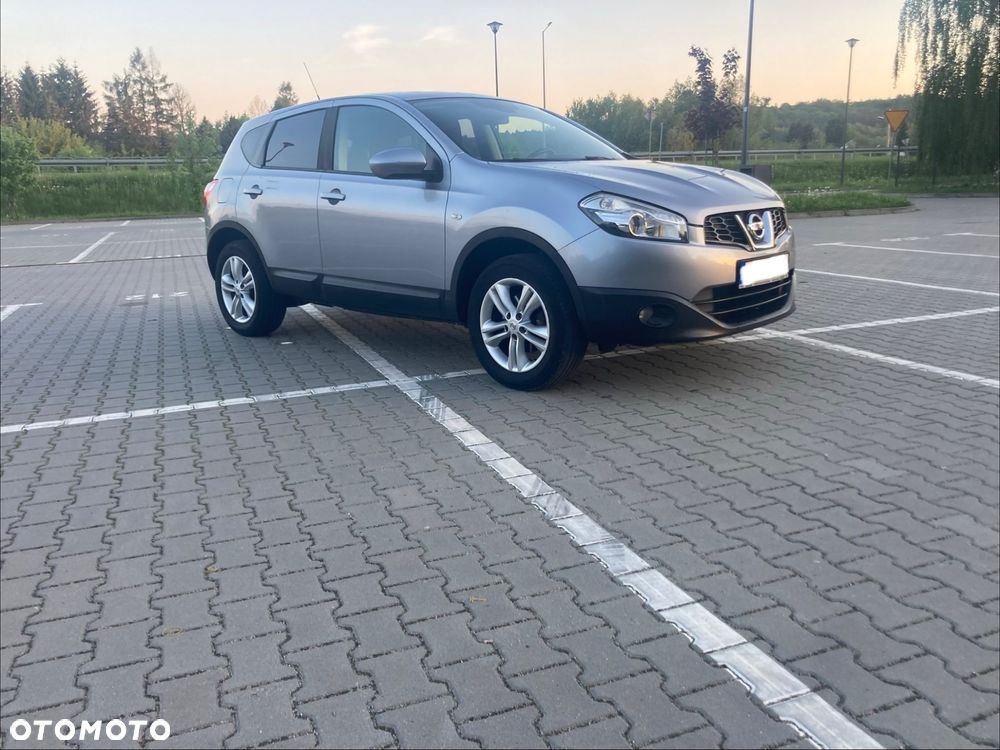 Nissan Qashqai+2 1.6 I-Way - 1