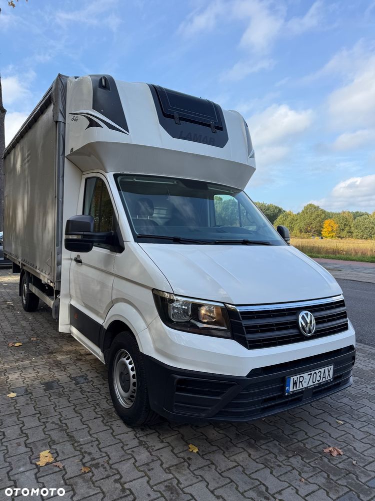 Volkswagen Crafter - 20
