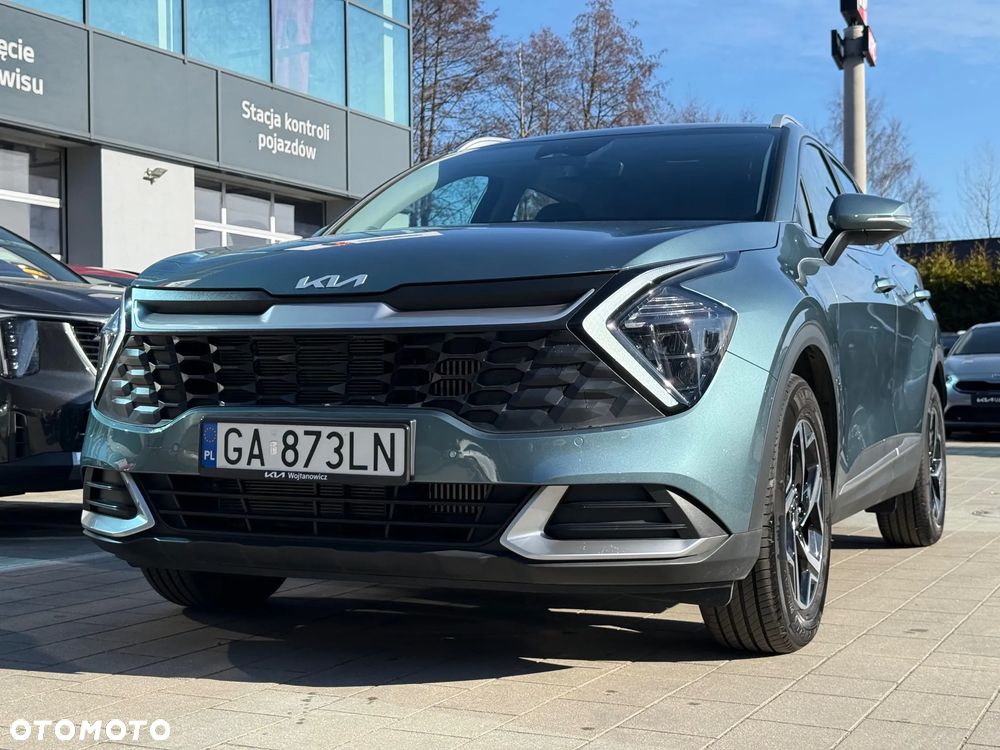 Kia Sportage 1.6 T-GDI M 2WD - 5