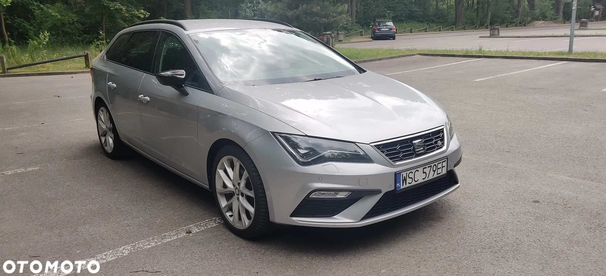 Seat Leon 1.5 TSI ACT OPF FR - 12