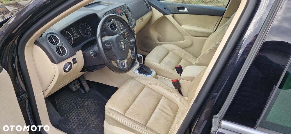 Volkswagen Tiguan 2.0 TDI 4Mot Sport&Style DSG - 9