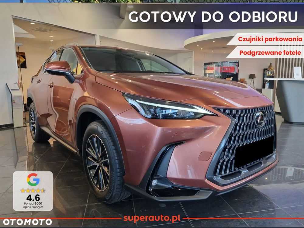 Lexus NX 350h Elegance AWD - 1