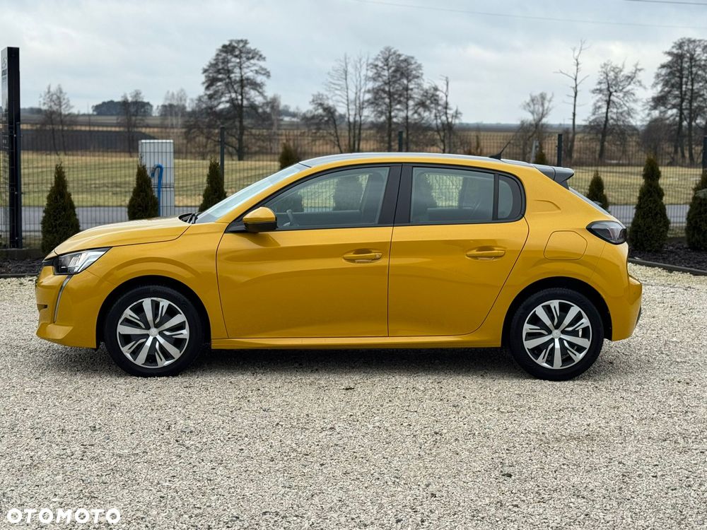 Peugeot 208 PureTech 75 Active - 6