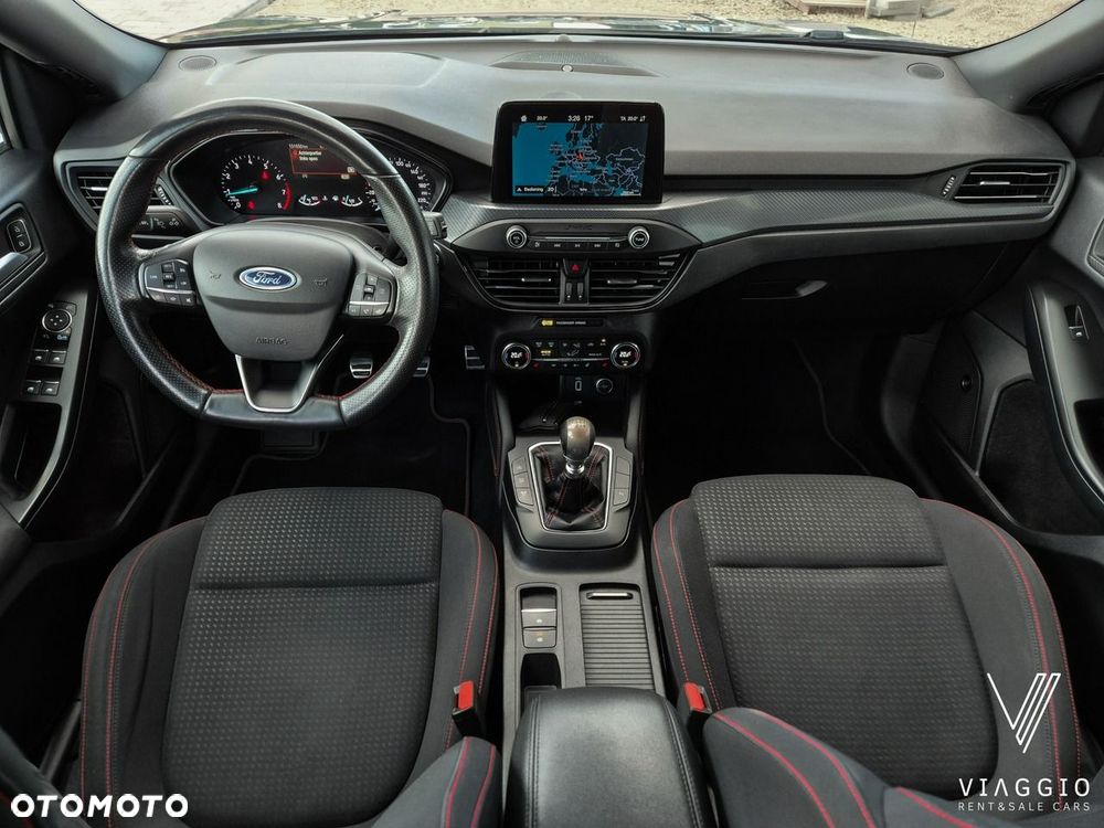 Ford Focus 1.5 EcoBoost STart-Stopp-System ST-LINE - 28