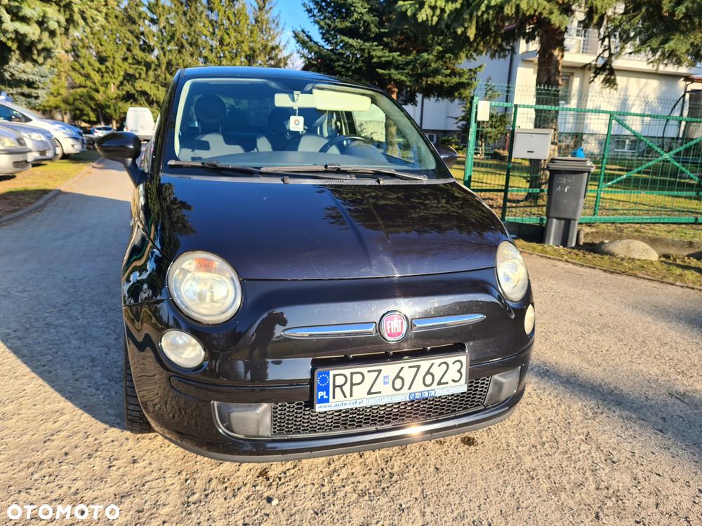 Fiat 500 - 7