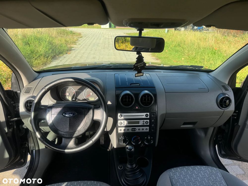 Ford Fusion 1.4 Trend - 13