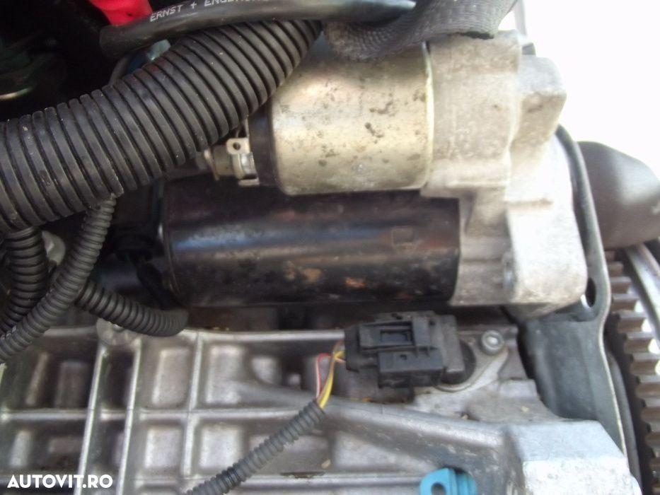 Alternator BMW E60 3.0 benzina 530i 525i electromotor BMW E60 E61 E46 - 2