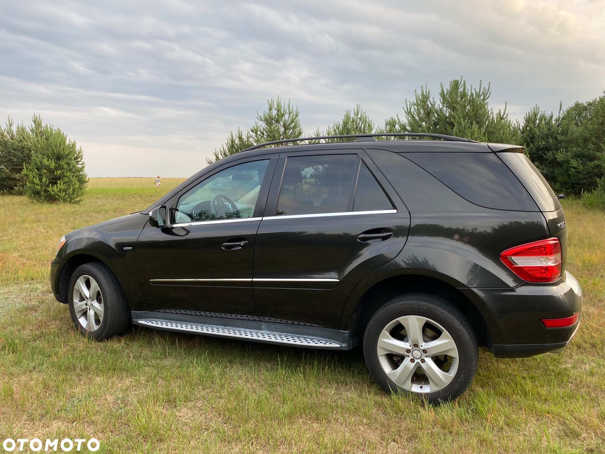 Mercedes-Benz ML 350 BlueTEC 4MATIC 7G-TRONIC DPF - 40