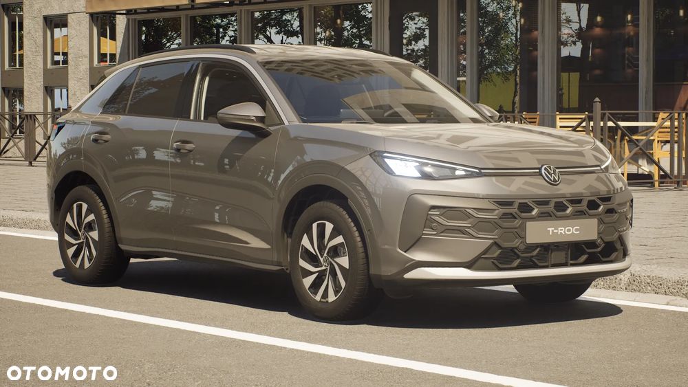 Volkswagen T-Roc 1.5 eTSI Life DSG