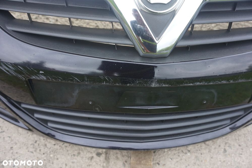 ZDERZAK PRZÓD PRZEDNI OPEL CORSA D 06/11r Z20R - 6