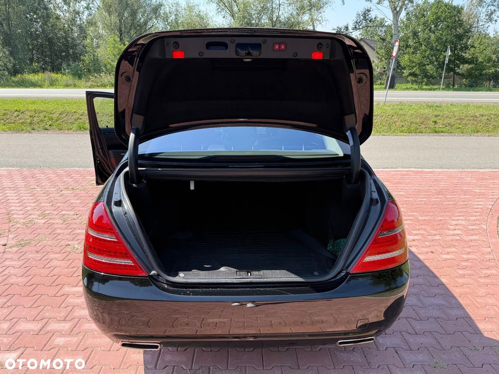 Mercedes-Benz Klasa S 350 BlueTEC 4-Matic - 10