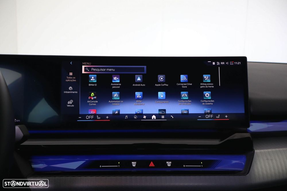 BMW i5 eDrive40 Pack Desportivo M - 28