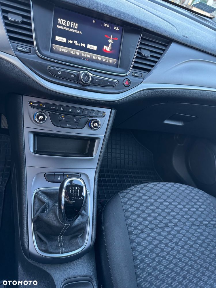 Opel Astra - 15