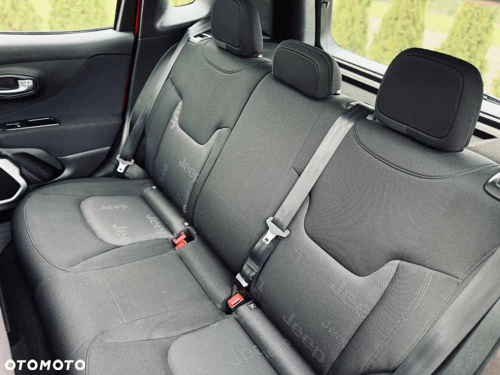 Jeep Renegade 1.4 MultiAir Longitude - 16
