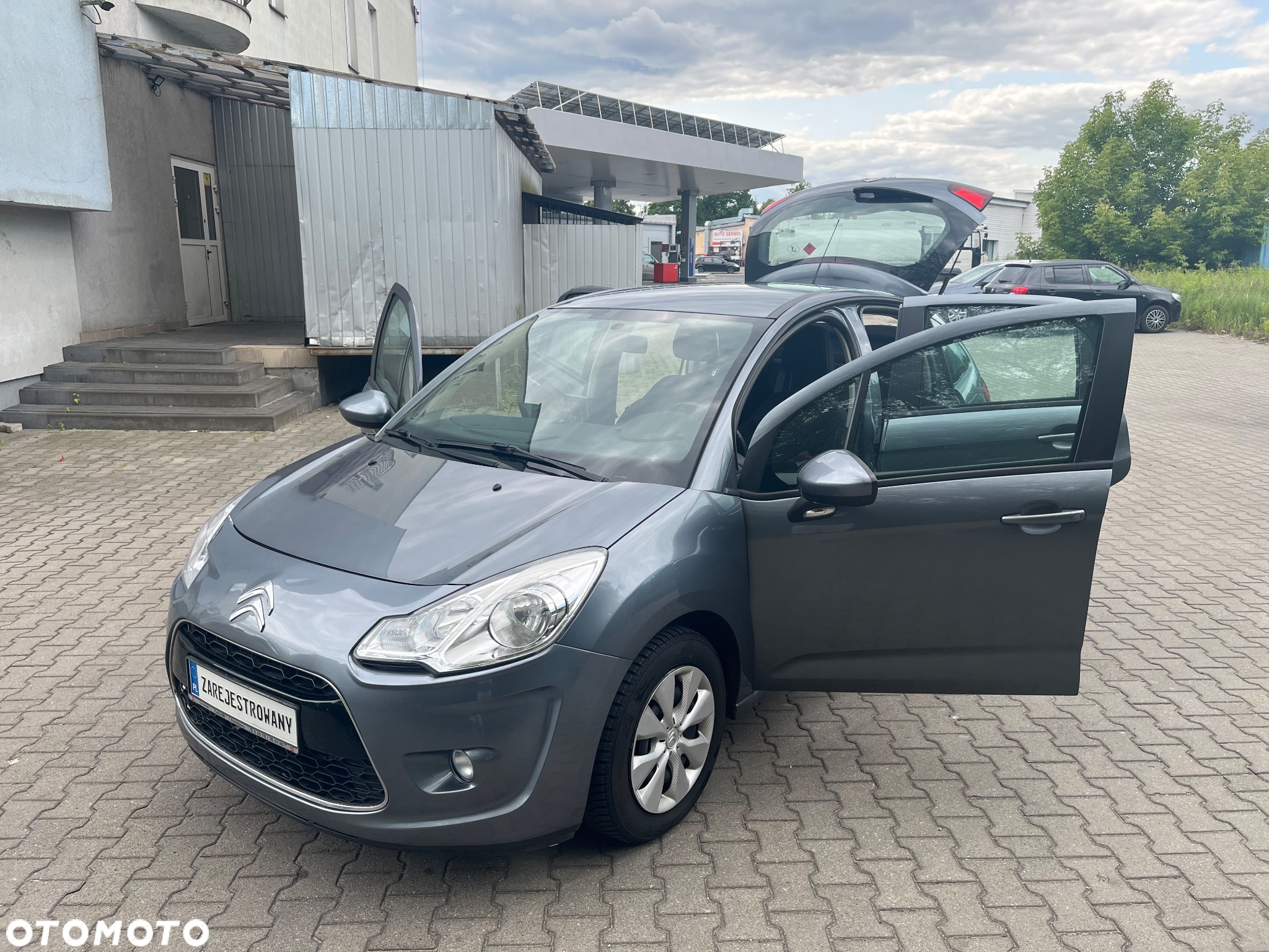 Citroën C3 1.4 Attraction - 16