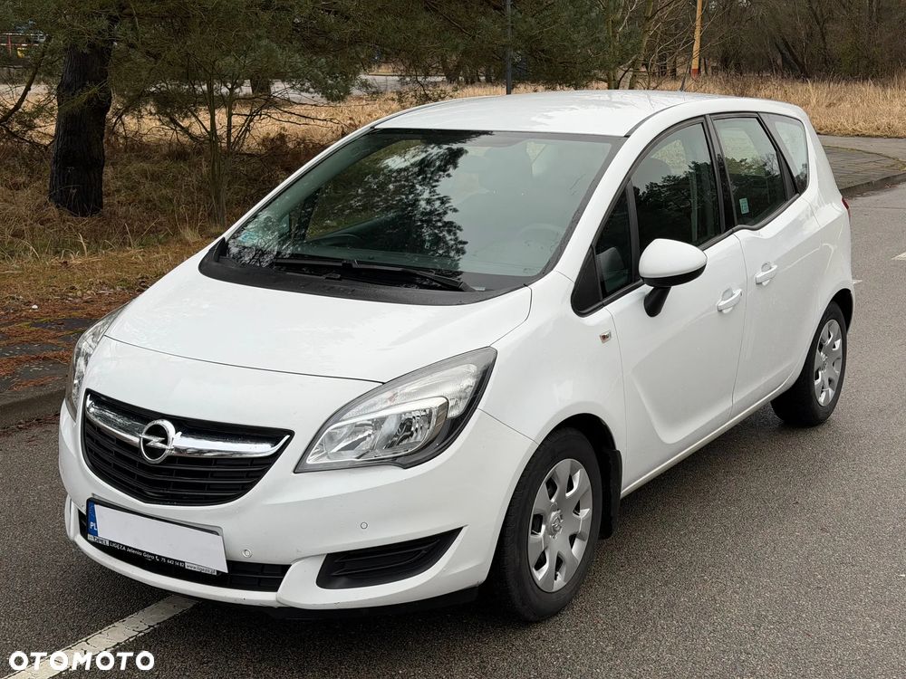 Opel Meriva 1.4 Enjoy - 6