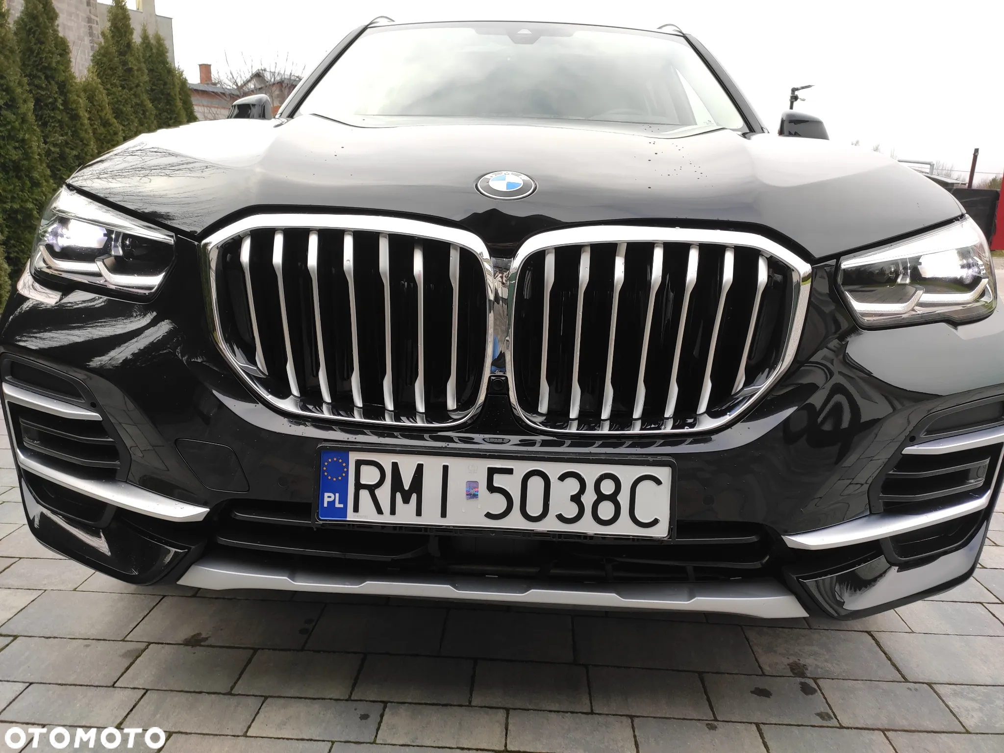 BMW X5 xDrive25d - 10