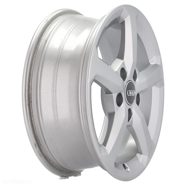 4x Felgi 16 m.in. do AUDI A3 A4 Q2 GA Q3 SKODA Karoq Octavia IV Superb Yeti VW Golf - 81A071496A - 5